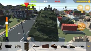 CATAPULT BATTLE SIMULATOR - Screenshot 1