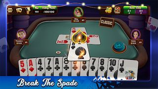Spades - Screenshot 3