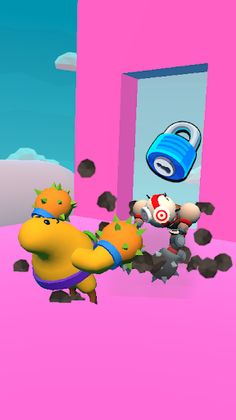 Punch It 3D - Screenshot 3