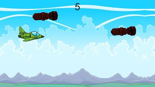 Plane Runner - Screenshot 1