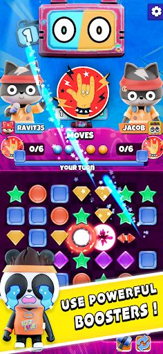 Match Em: PvP - Screenshot 3