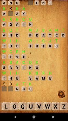 Crypto Scripture - Screenshot 1