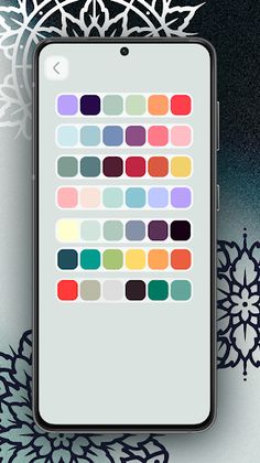 Coloring : Chromatic Garden - Screenshot 3