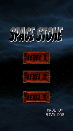 Space Stone - Screenshot 1