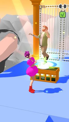 God Simulator run - Screenshot 2