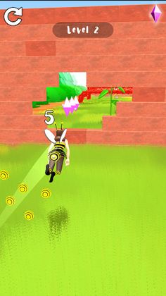 Honey Run - Screenshot 1