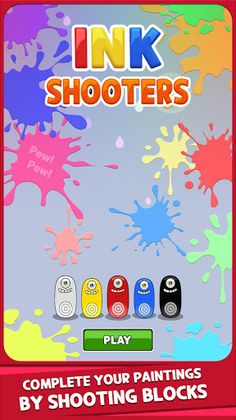 Ink Shooters - Screenshot 1