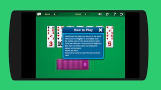 Solitaire Golf - Screenshot 3