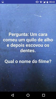 Qual o Nome do Filme - Screenshot 2