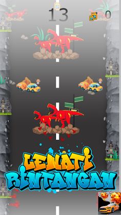 Crazy Cars Extream - Screenshot 1