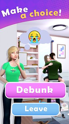 Meets Secret - Screenshot 2