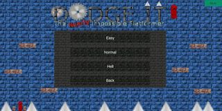 Dodge It: The Nearly Impossibl - Screenshot 1