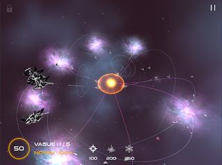 Circle Wars TD - Screenshot 3