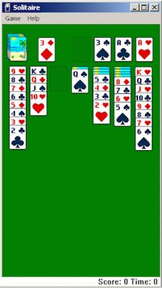 Solitaire Jigsaw kingdom - Screenshot 2