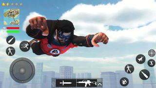 Spider Hero Action Fighting - Screenshot 3