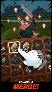 Tailed Merge Slayer - Idle RPG - Screenshot 5