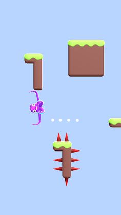 Swing & Grab - Screenshot 1