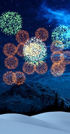 Fireworks Simulator - Screenshot 1