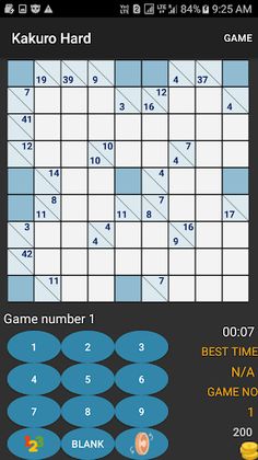 Killer Sudoku KenKen Futoshiki - Screenshot 4