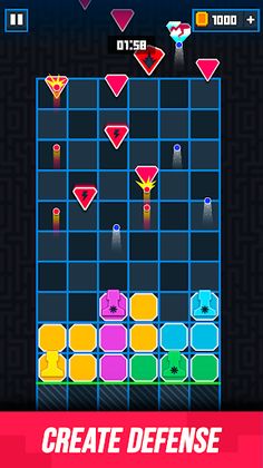 Block Puzzle - Jigsaw Tower - Screenshot 1