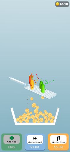 Food Grater - Screenshot 3