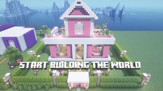 Maxicraft KawaiiWorld - Screenshot 1