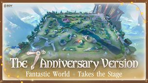 Garena RoV: 7th Anniversary - Screenshot 2