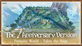 Garena RoV: 7th Anniversary - Screenshot 2