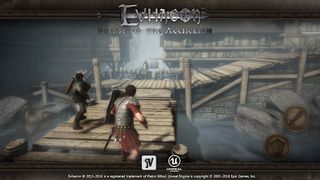 Evhacon 2 - Screenshot 1
