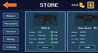 Tactical Team Response - Screenshot 1