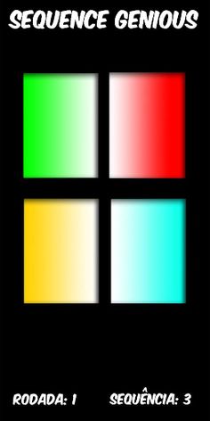 Genius Sequence - Screenshot 2