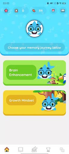 Dexter Memory - Screenshot 1