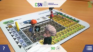 CSN Quiz - Screenshot 2