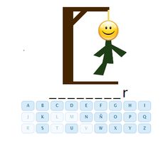 Ahorcado Pro - Screenshot 1