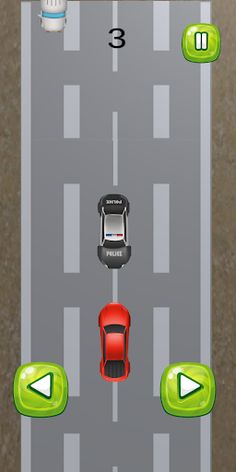 Car Racing Game - Screenshot 3