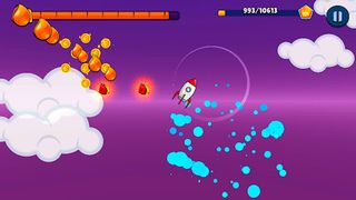 Capt'n Caelus - Screenshot 1