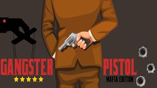 Gangster Pistol-Mafia Shooting - Screenshot 1