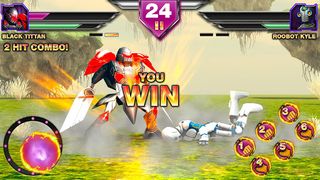 Robot Fighters Championship: S - Screenshot 3