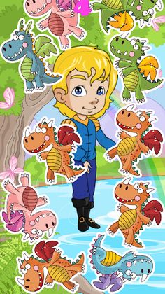 Toddler Princess Pop - Screenshot 2