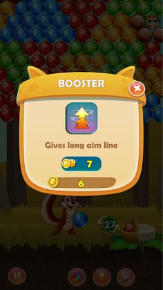 Bubble Shooter - Match 3 Game - Screenshot 4