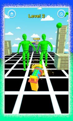 Shooter Ball - Screenshot 1