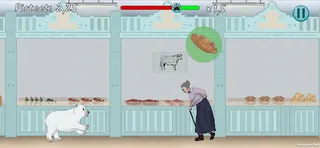 Polar Food Express - Screenshot 1