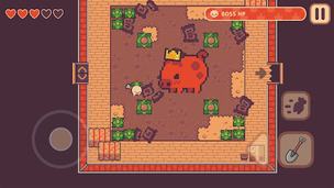 Turnip Boy Commits Tax Evasion - Screenshot 3