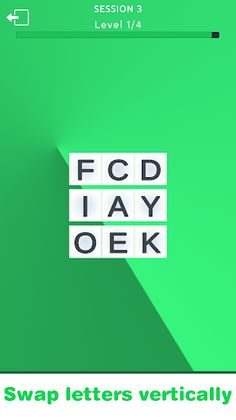 WordCryption - Screenshot 1