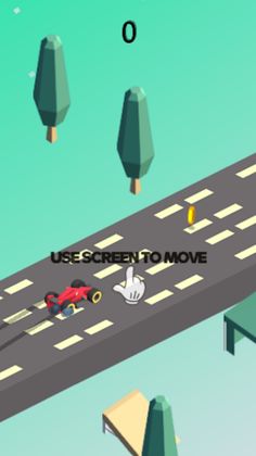 risky highway - Screenshot 1