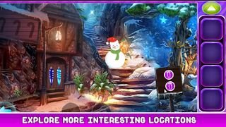 Generous Elf Escape - Screenshot 3