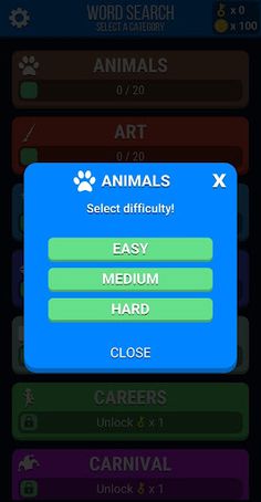 Word Search find all hidden wo - Screenshot 3