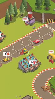 Car Speed Racing - Idle Tycoon - Screenshot 5