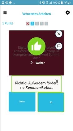 IEB Academy Quiz - Screenshot 2