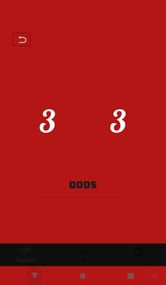 The Odds? - Screenshot 3